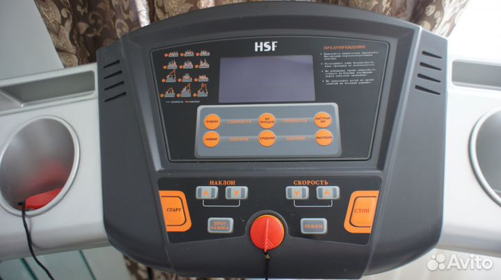 Беговая дорожка HouseFit D120 Freewill