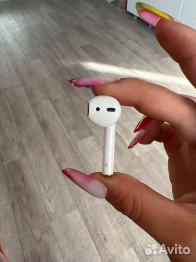 Airpods 2 наушник правый