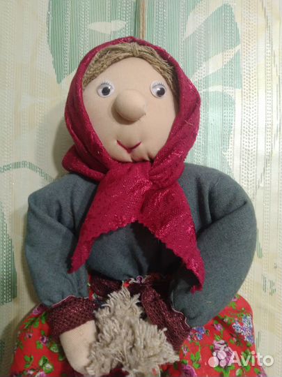 Кукла оберег