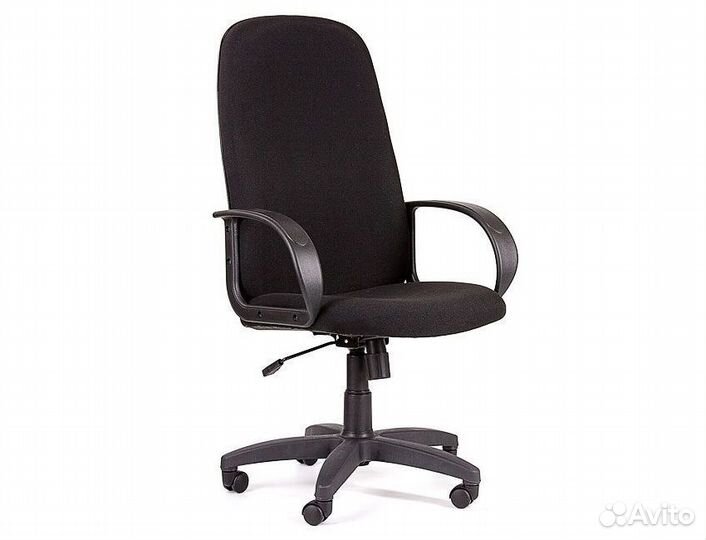 Кресло Амбасадор Ambasador Ultra Черный