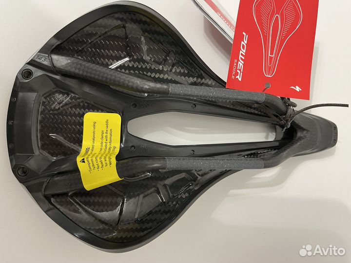 Седло Specialized S-Works Power 143