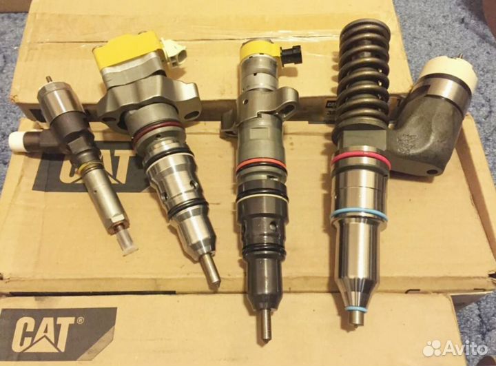 Топливная форсунка двигателя Cummins 6BT