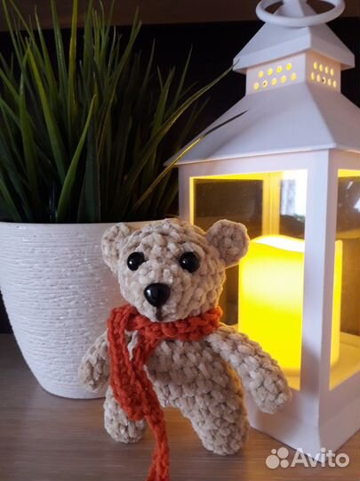 Плюшевый медвежонок#мягкие игрушки