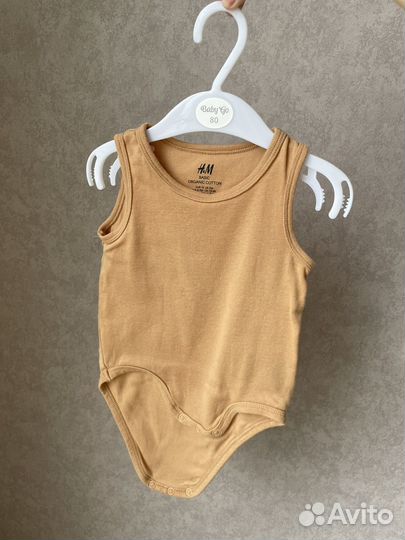 Боди-майка H&M 74