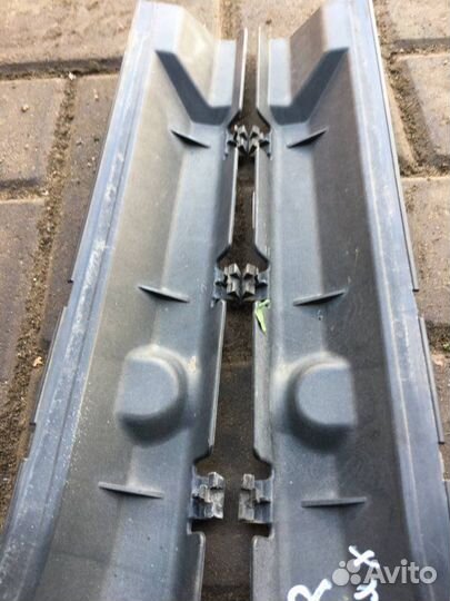 Пыльник крыла передний Mercedes-Benz S-Class W221