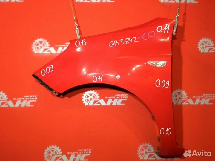 Крыло для Hyundai i20 G4LA (Б/У)