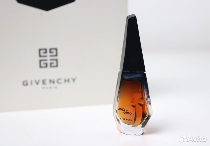 Givenchy Ange ou Demon 4 мл + кулон коллекционный