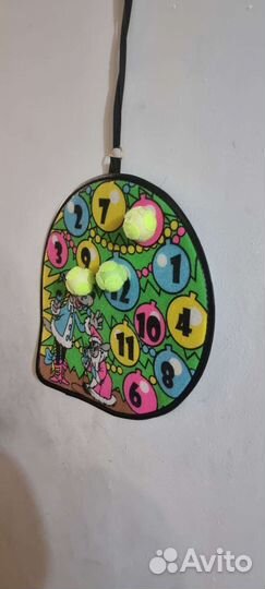 Дартс детский