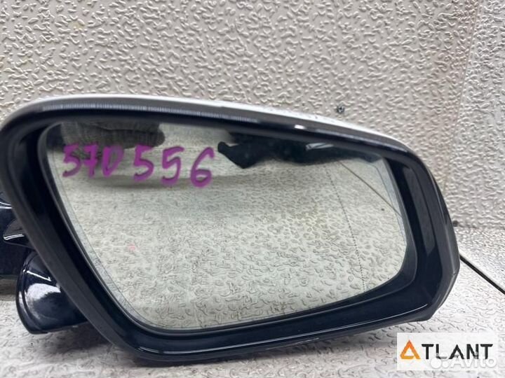 Зеркало переднее правое BMW 5-series