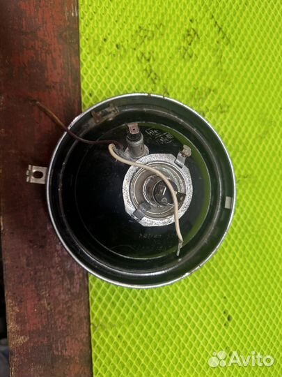 Фара урал днепр