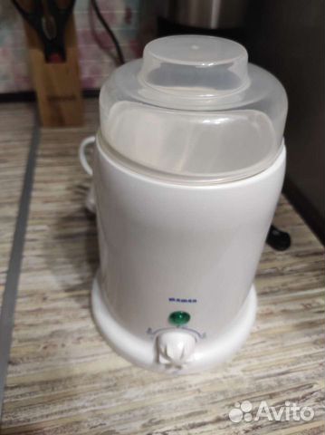 Стерилизатор подогреватель