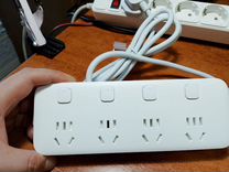 Сетевой фильтр Xiaomi Mi Power Strip 4 CN