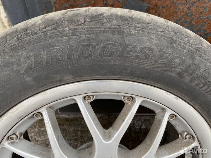 Литые диски r 16 5 100