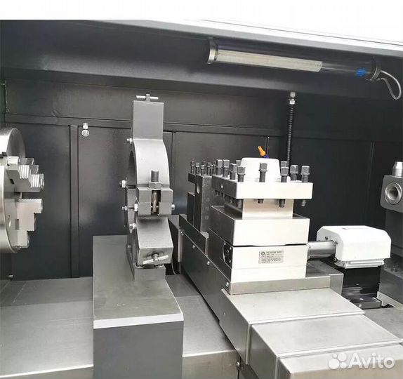 Токарный Станок CKX750A-1000