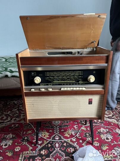 Радиола Rigonda