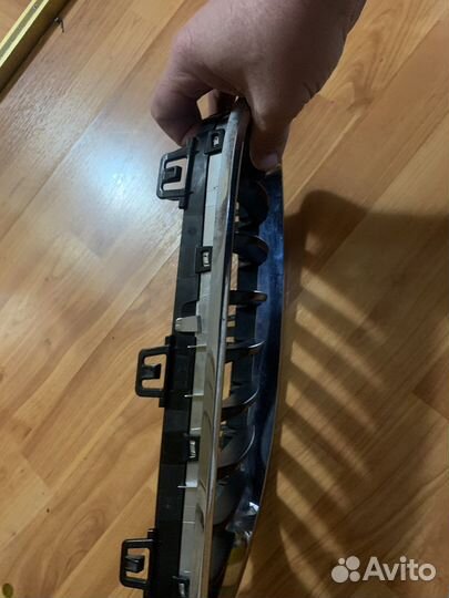 Bmw f32 решотка радиатора правая