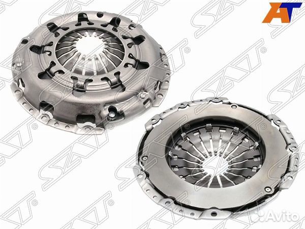 Корзина сцепления skoda rapid