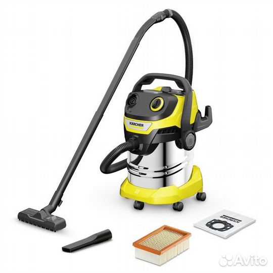 Хозяйственный пылесос Karcher WD