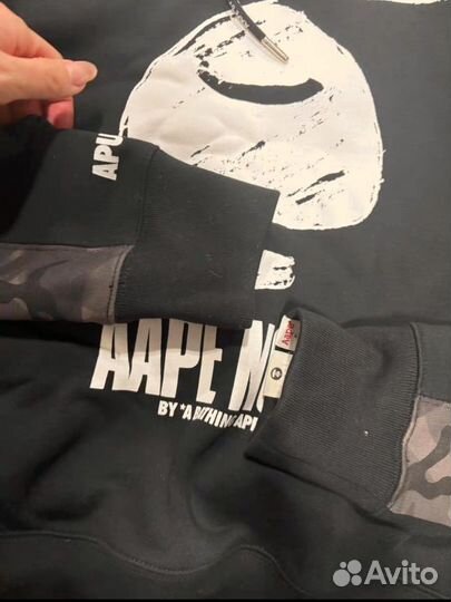 Худи bape оригинал
