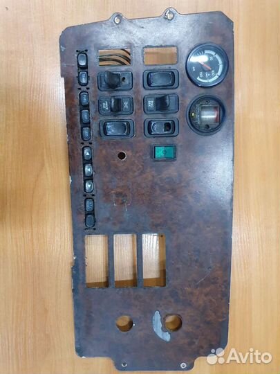 Freightliner панель