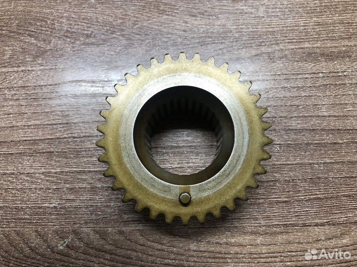 Шестерня коленвала Honda Accord 8 CU2 2008-2012
