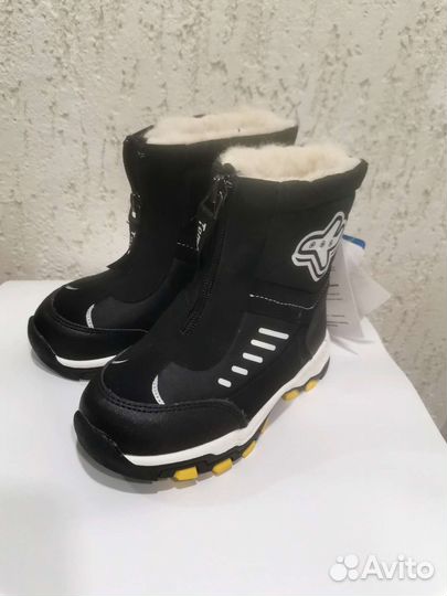 Ботинки новые