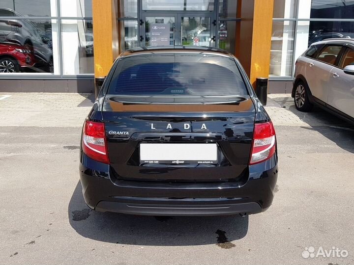 LADA Granta 1.6 МТ, 2023, 22 526 км