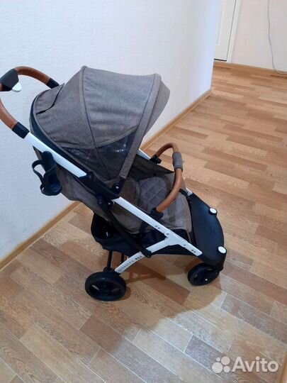 Прогулочная коляска yoya plus pro max