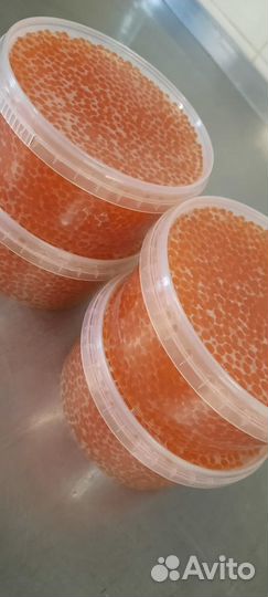 Икра красная