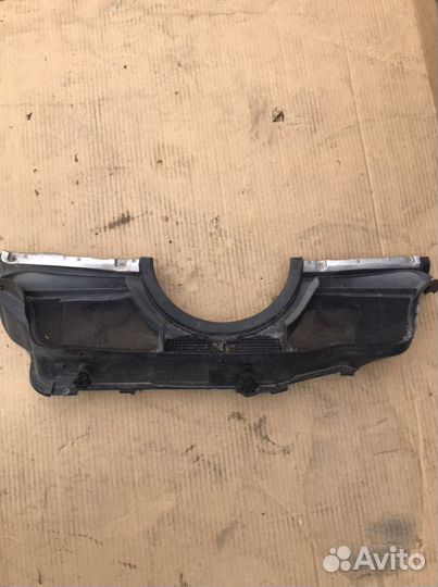 Жабо Мерседес W124 купе (870)