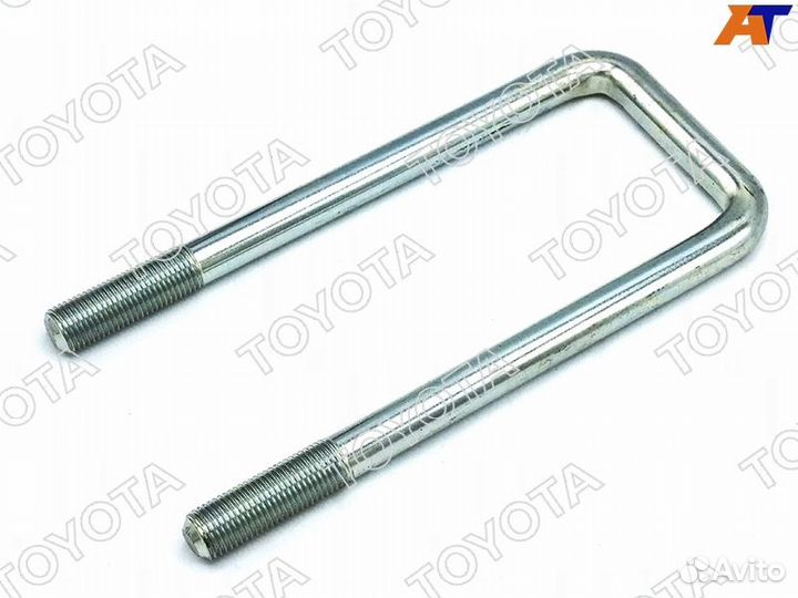 Стремянка рессоры toyota hilux 15- (L180) 90117T00