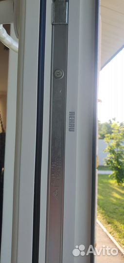 Пластиковые окна Rehau б.у