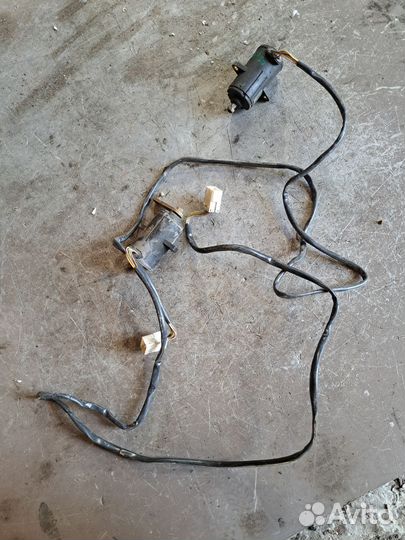 Моторчик рулевой колонки Lancia libra