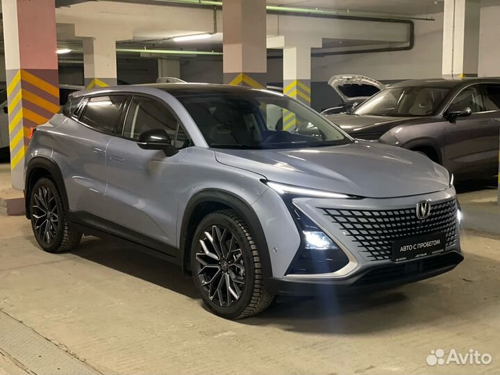 Changan UNI-T 1.5 AMT, 2023, 30 500 км