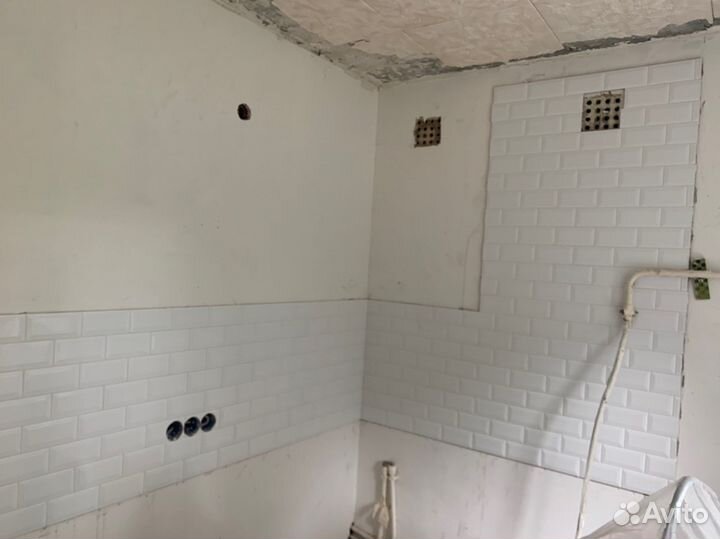 Штукатурка шпаклевка