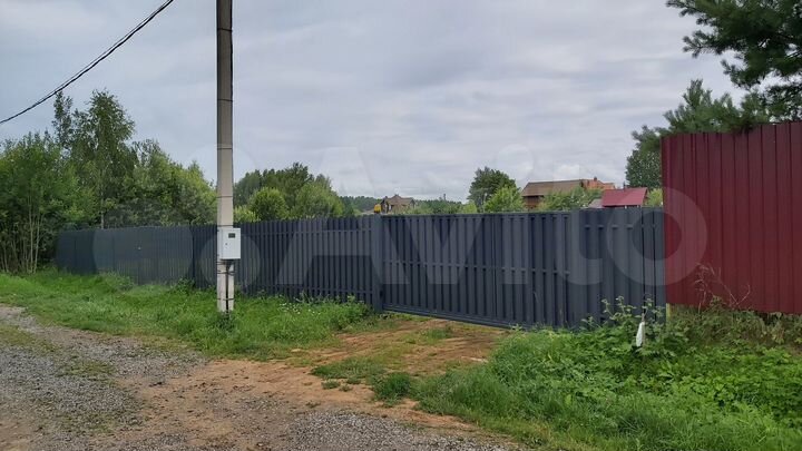 Дом 36 м² на участке 15 сот.