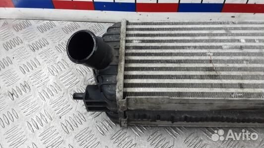 Радиатор интеркуллера hyundai I40 (MUK09KC01)