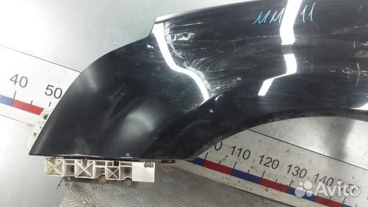 Крыло переднее левое renault koleos (MML11D901)