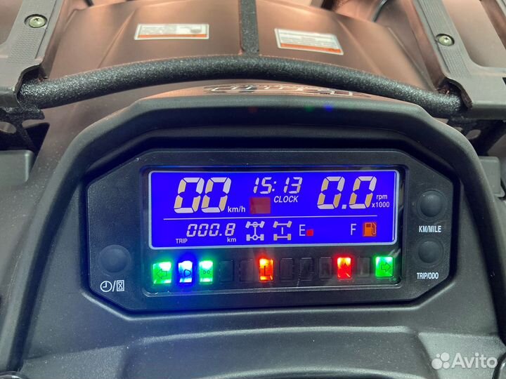 Квадроцикл Baltmotors Striker 500EFI / Балтмоторс