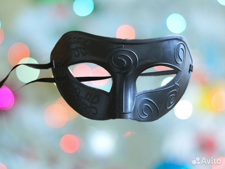 Маскарадные маски (новые)