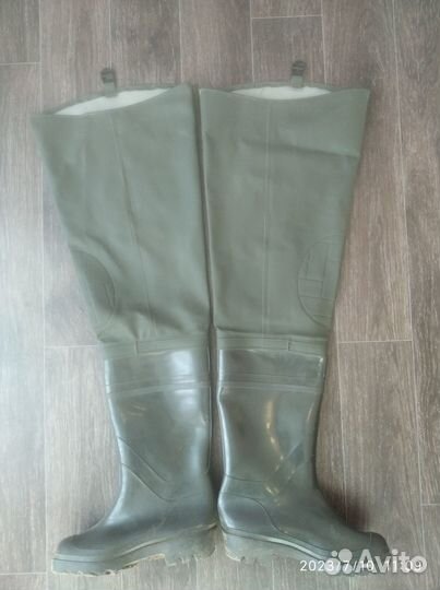 Рыболовные сапоги