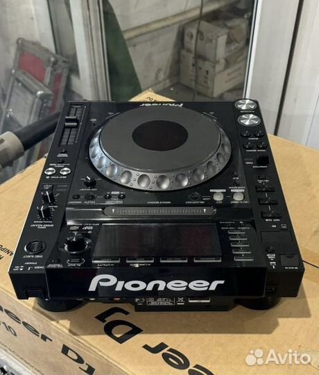 Микшерный пульт DJM 900 Nexus CDJ 2000 Nexus