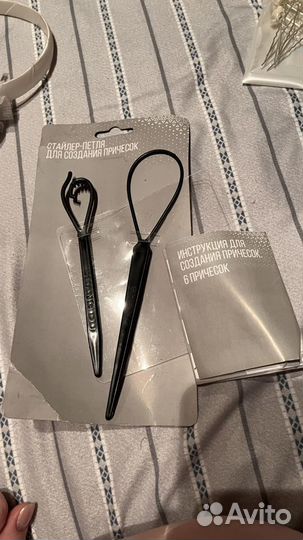 Украшения и аксессуары для волос