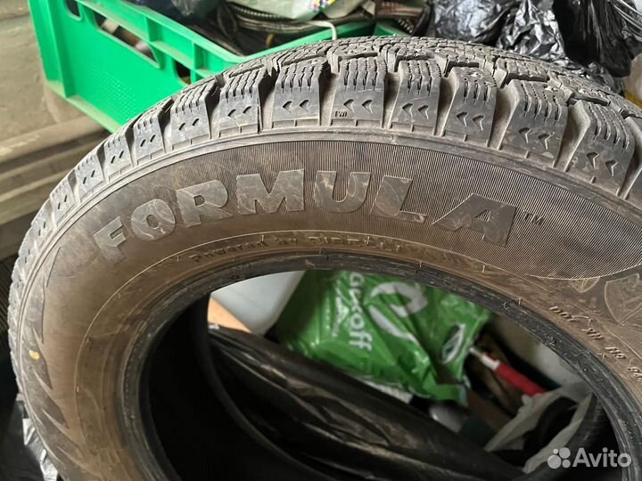 Formula Ice 205/65 R16 96T