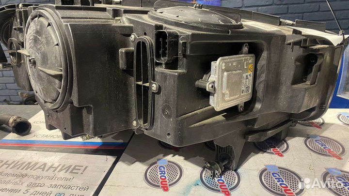 Фара бмв х5 х6 ф15 ф16