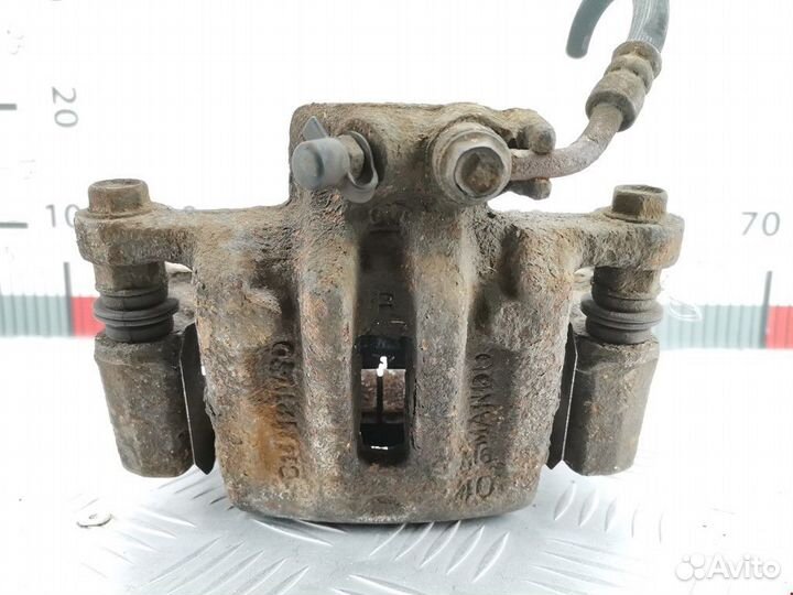 Суппорт задний правый Opel Antara 2007