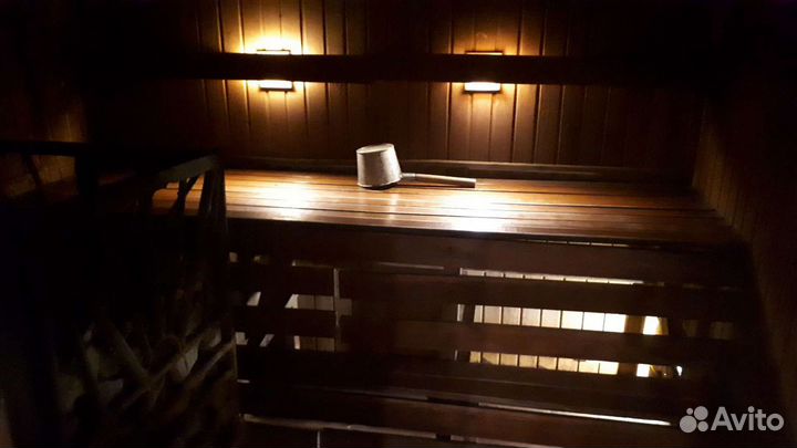 Зона отдыха 