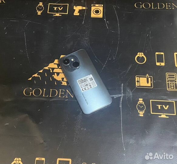 TECNO Spark Go 1, 3/64 ГБ