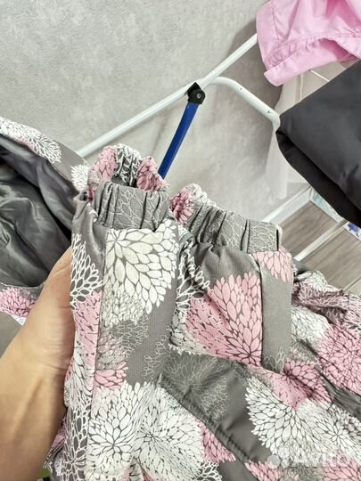 Демисезонный костюм 98