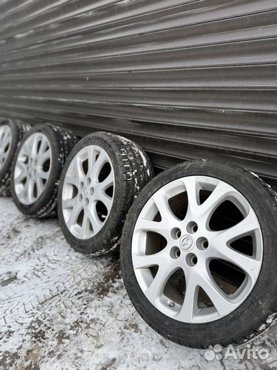 Летние колеса Mazda r18